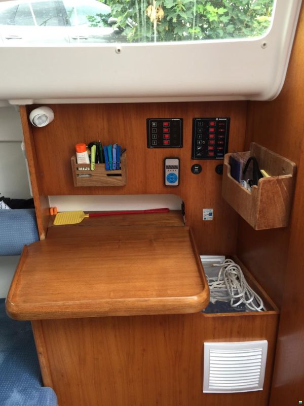 Jeanneau Sun Odyssey 24.2