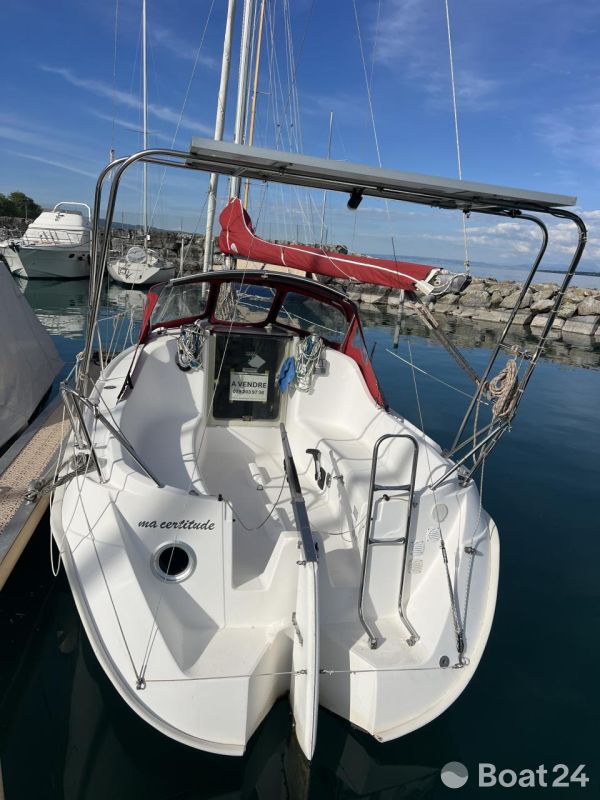 Jeanneau Sun Odyssey 24.2