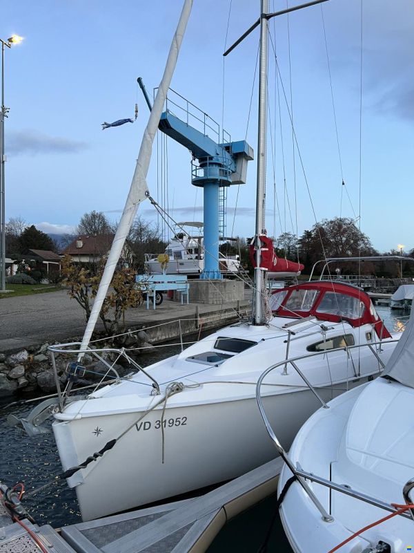 Jeanneau Sun Odyssey 24.2