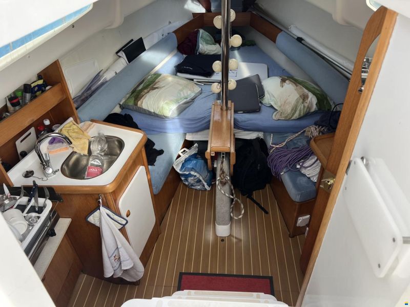 Jeanneau Sun Odyssey 24.2