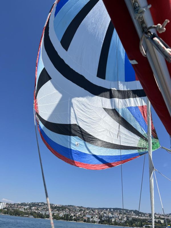 Jeanneau Sun Odyssey 24.2