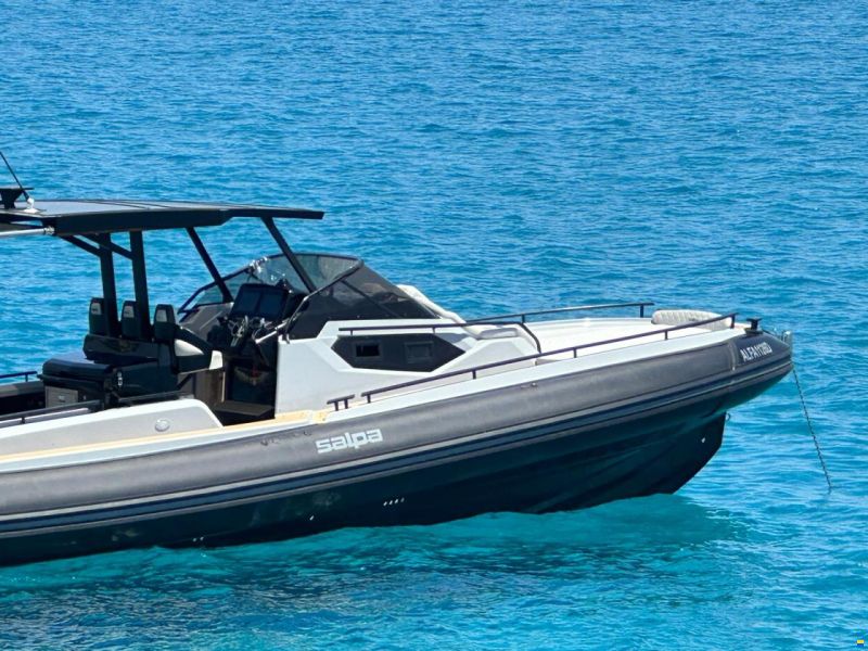 Salpa Soleil 42