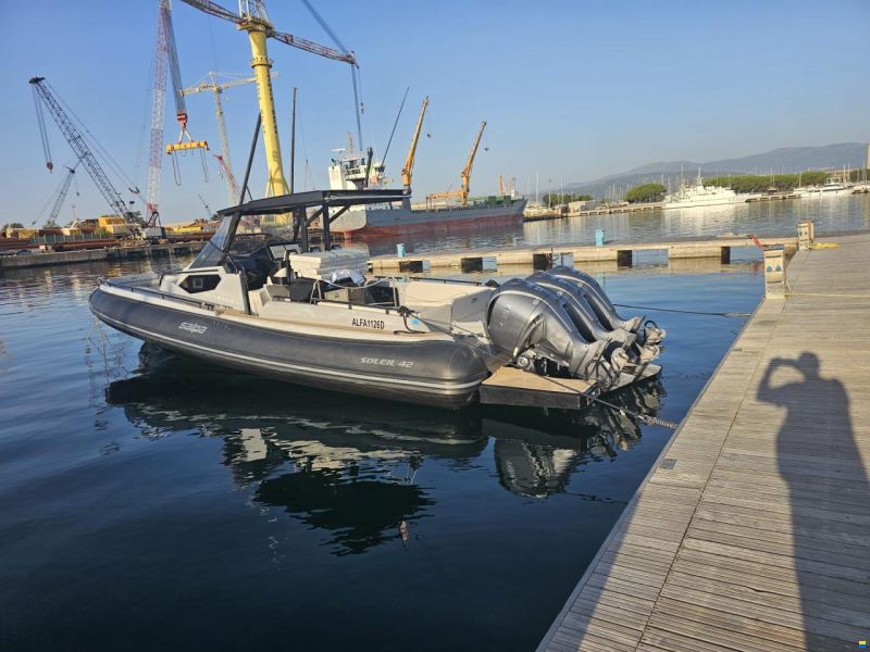 Salpa Soleil 42