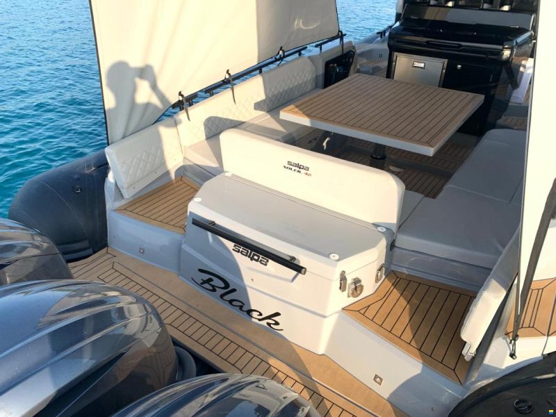 Salpa Soleil 42