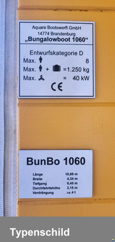 Aquare Bunbo 1060