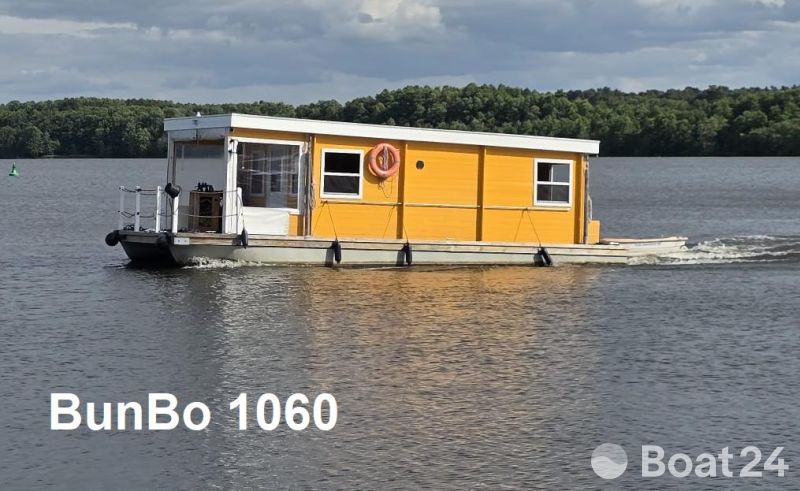 Aquare Bunbo 1060 50PS