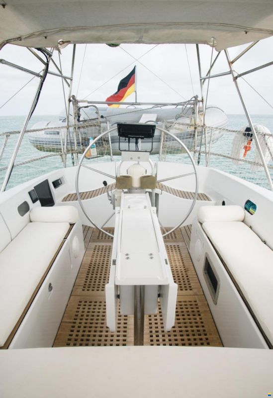 Beneteau Idylle 15.50