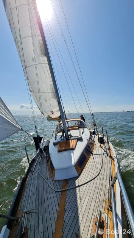 Dauelsberg Wattenkreuzer 820