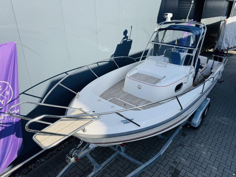 Nimbus 230 R