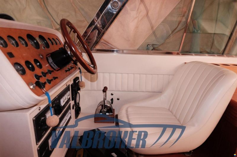 Colombo Sport Fisherman 31