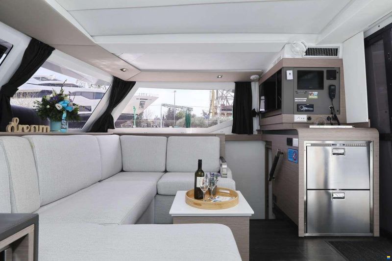 Fountaine Pajot ISLA 40