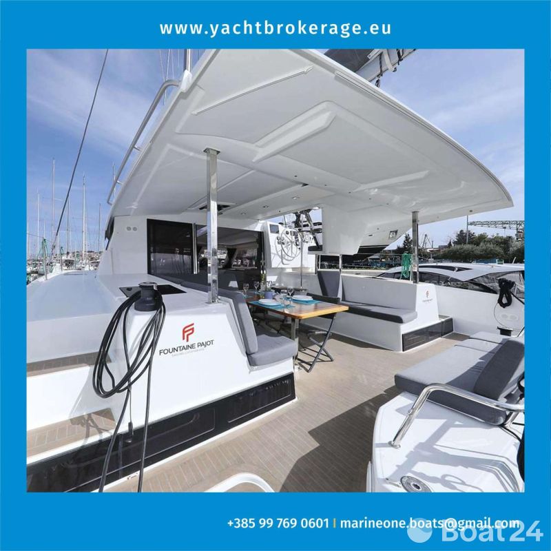 Fountaine Pajot ISLA 40