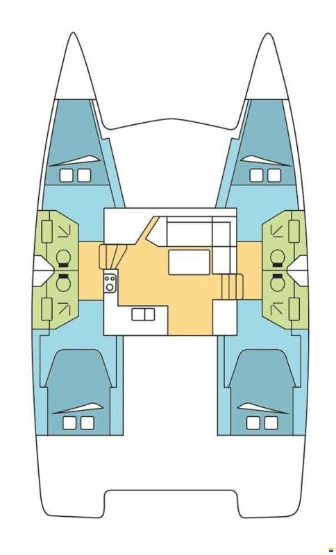 Fountaine Pajot ISLA 40
