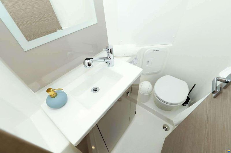 Fountaine Pajot ISLA 40