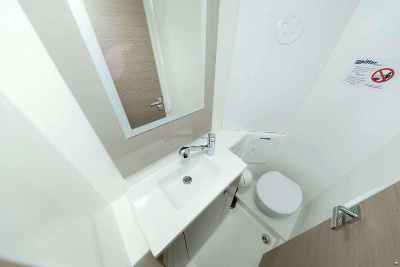 Fountaine Pajot ISLA 40