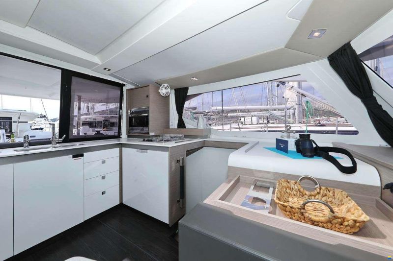 Fountaine Pajot ISLA 40