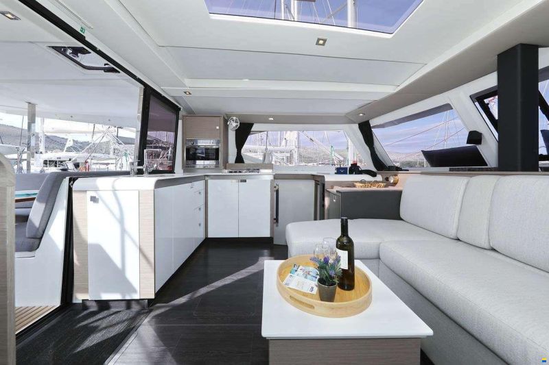 Fountaine Pajot ISLA 40