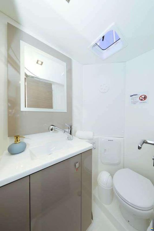 Fountaine Pajot ISLA 40