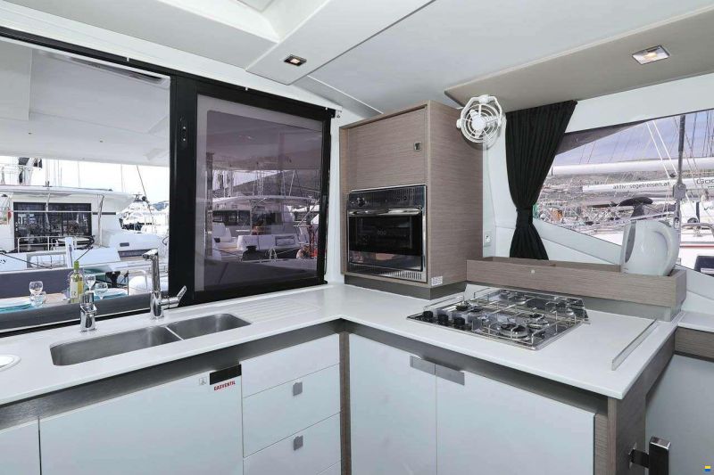 Fountaine Pajot ISLA 40