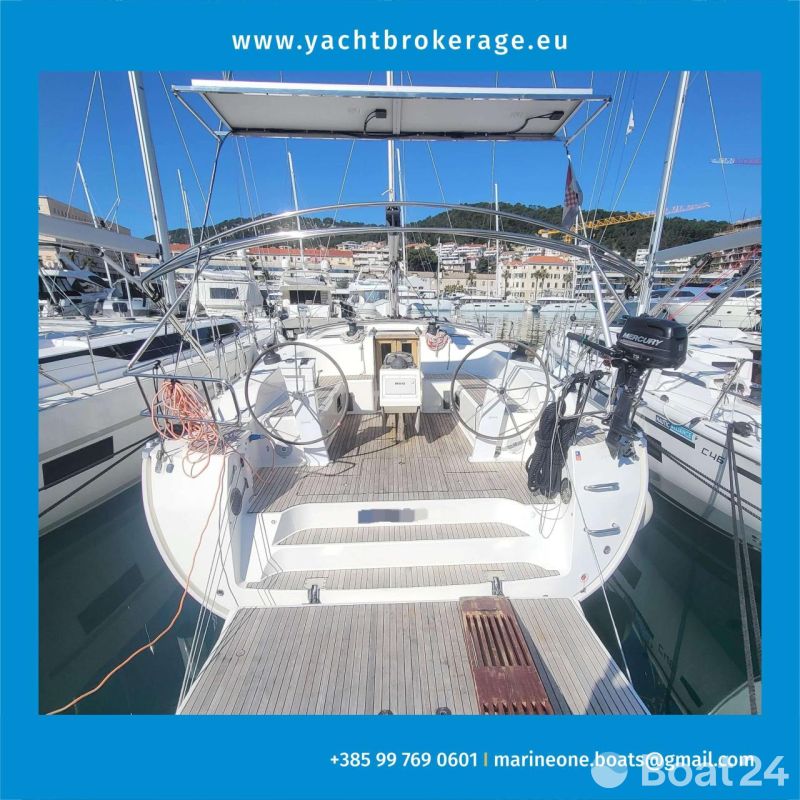 Bavaria 51 CRUISER