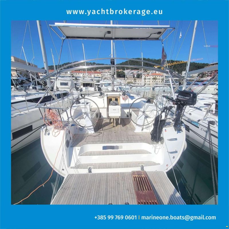 Bavaria 51 CRUISER