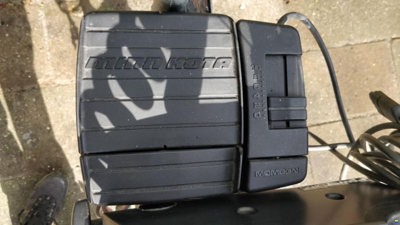 Minn Kota Turbo 665mx