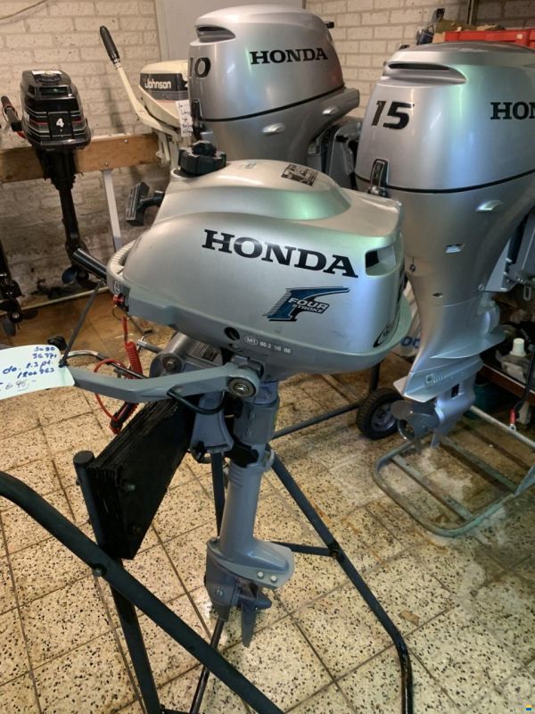 Honda 2.3PK 4takt