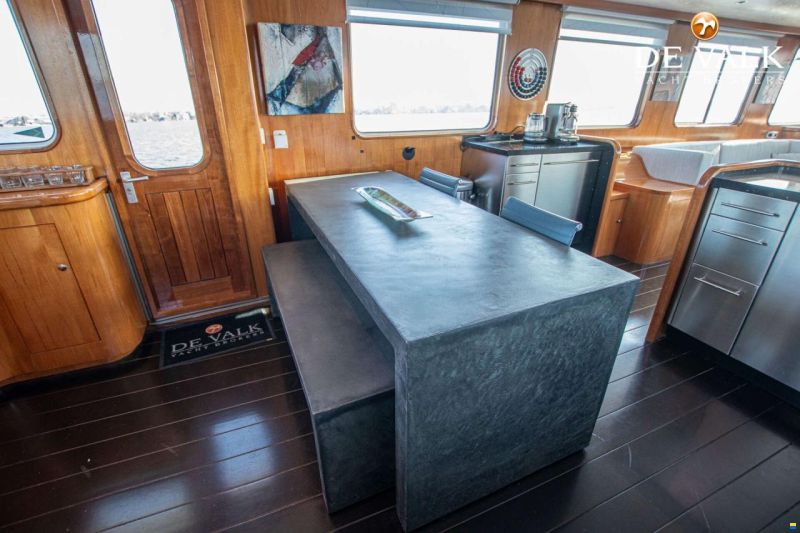Custom Built Live Aboard 1800