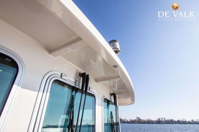 Custom Built Live Aboard 1800