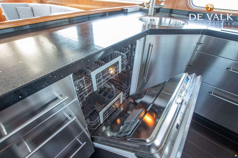 Custom Built Live Aboard 1800