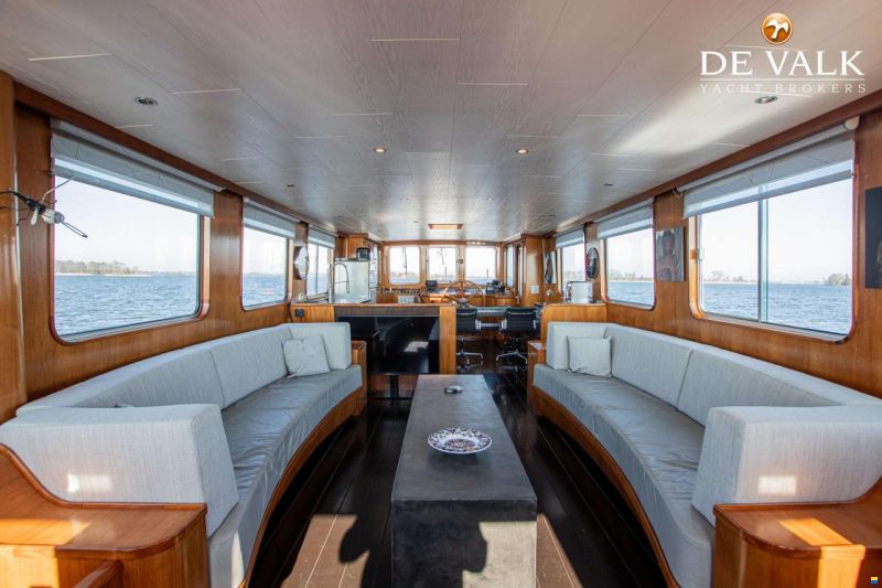 Custom Built Live Aboard 1800