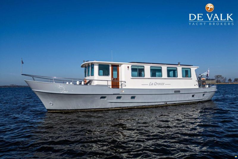Custom Built Live Aboard 1800