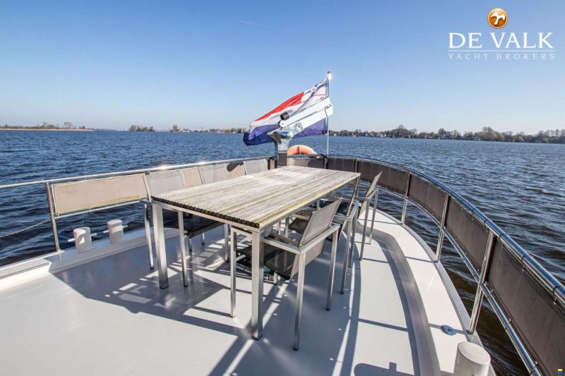 Custom Built Live Aboard 1800