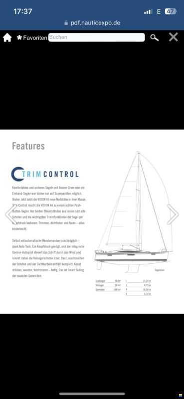 Bavaria Vision 46