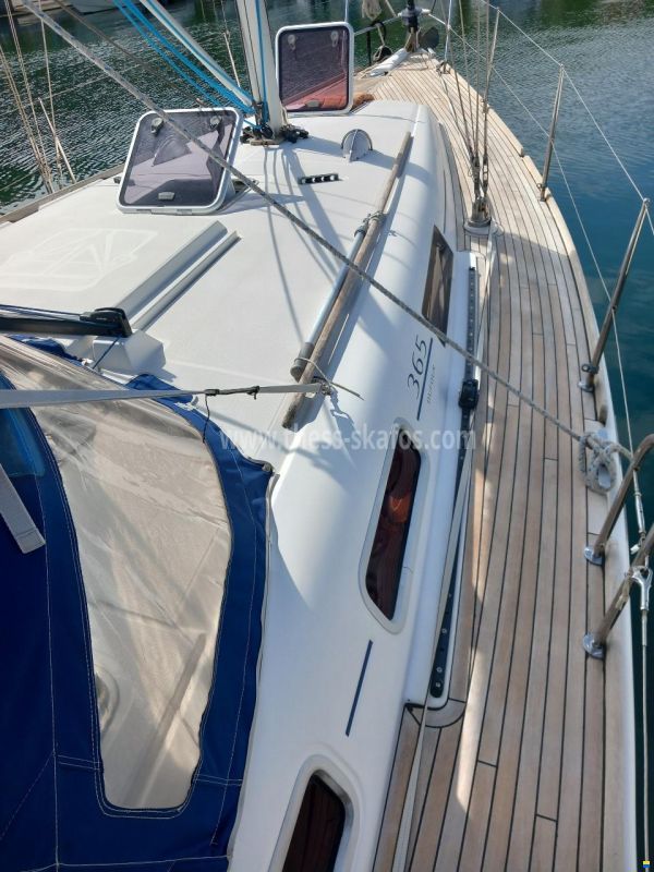 Dufour 365 Grand'Large