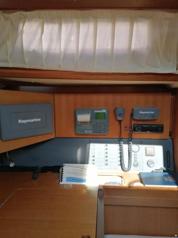 Dufour 365 Grand'Large