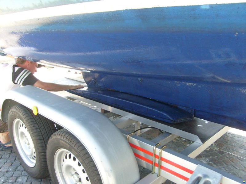 Nautic Plast Hai 760DS