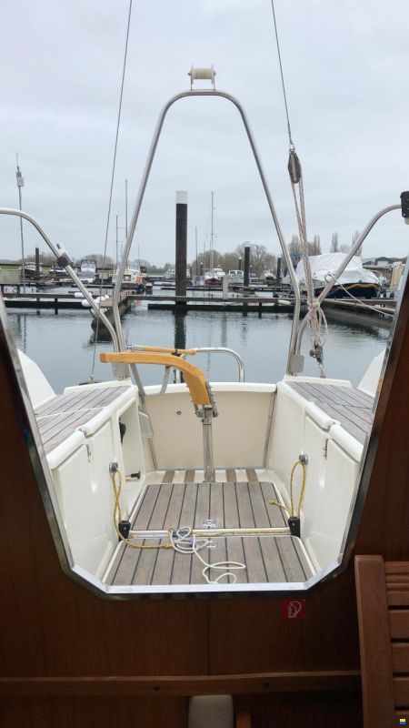 Nautic Plast Hai 760DS
