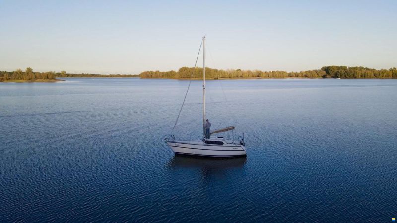 Nautic Plast Hai 760DS