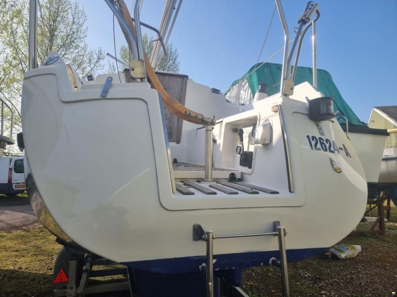 Nautic Plast Hai 760DS