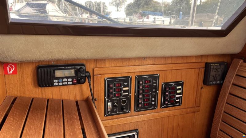 Nautic Plast Hai 760DS