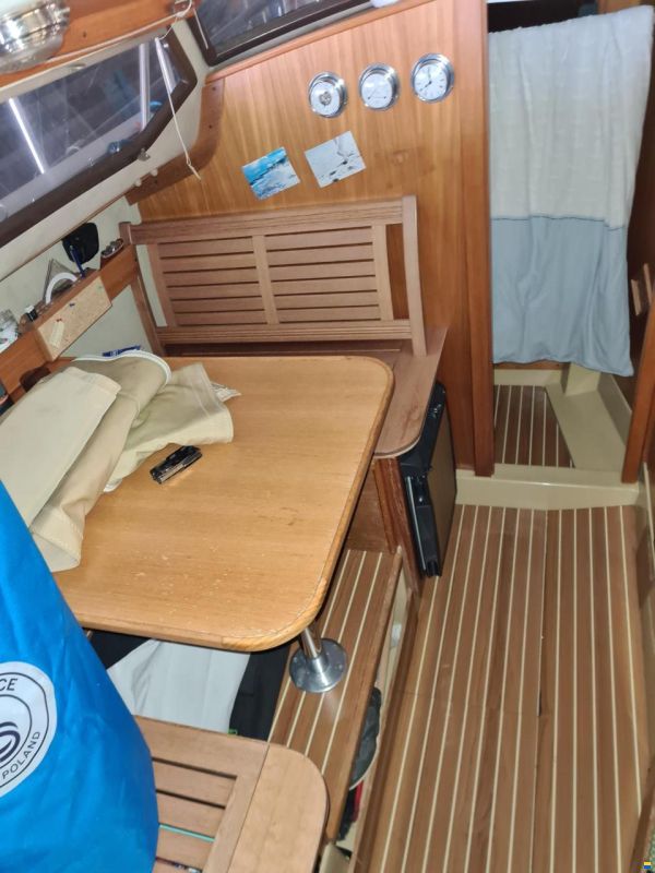 Nautic Plast Hai 760DS