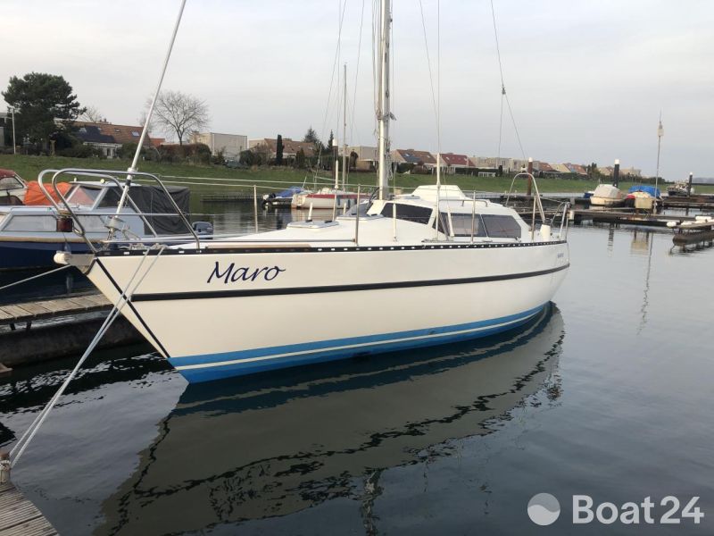 Nautic Plast Hai 760DS