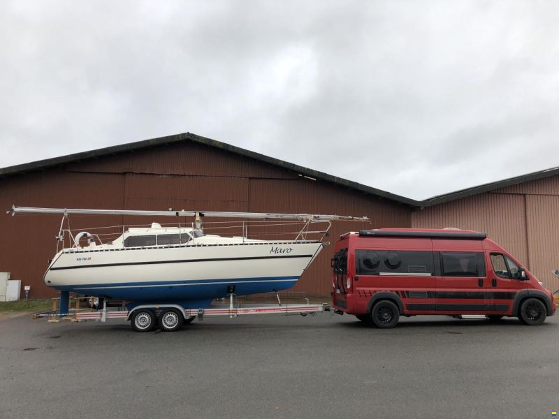 Nautic Plast Hai 760DS