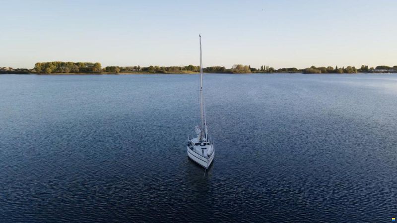 Nautic Plast Hai 760DS