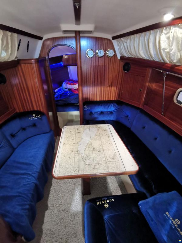 Sunbeam 26 Sport