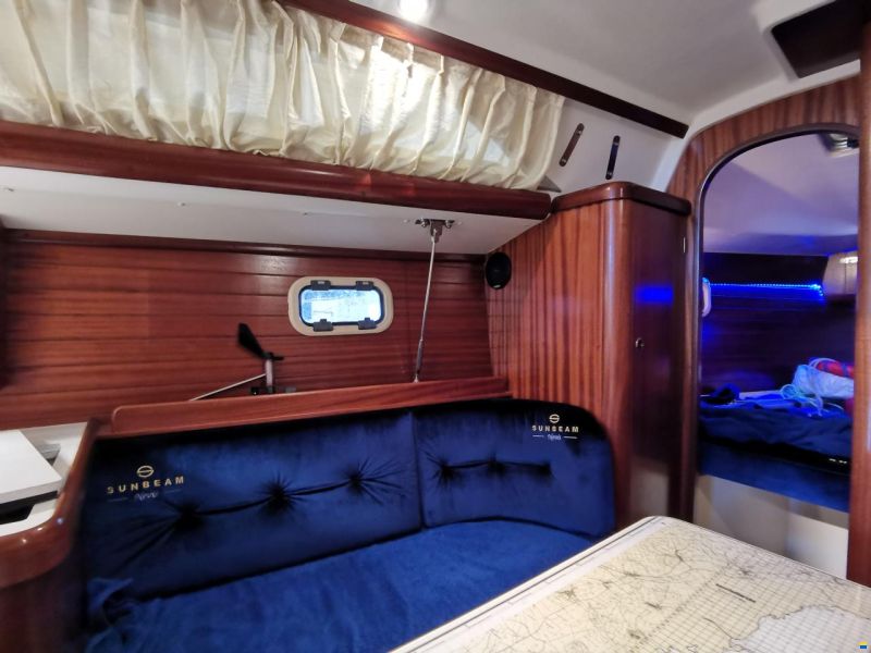 Sunbeam 26 Sport