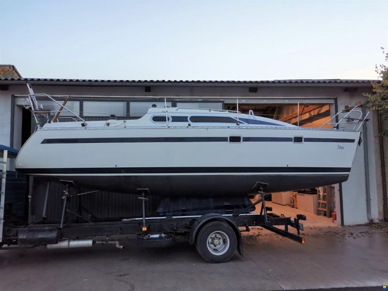 Sunbeam 26 Sport