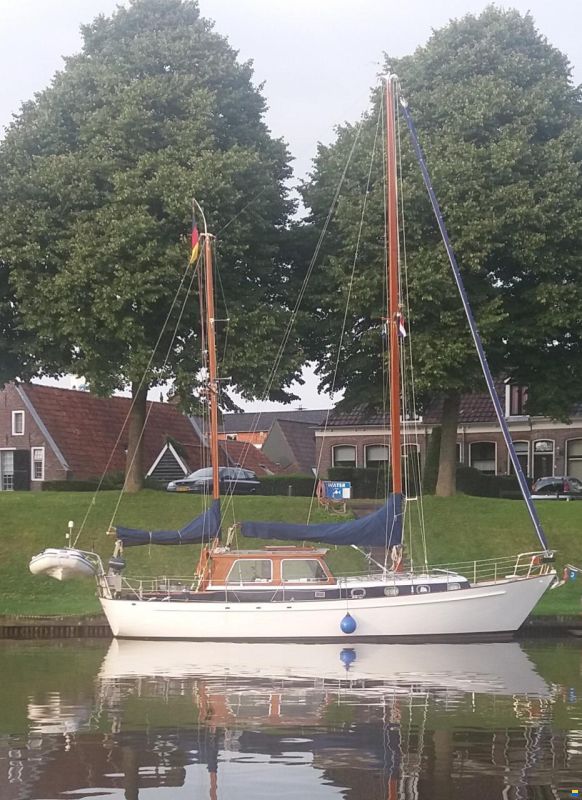 Jongert Zwalker 3A