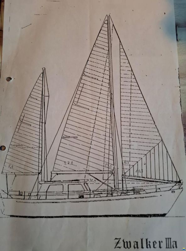 Jongert Zwalker 3A